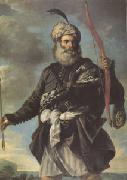Barbary Pirate with a Bow (mk05), MOLA, Pier Francesco